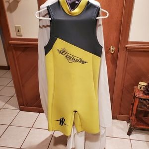 Wavelength Australia wetsuit/swimskin